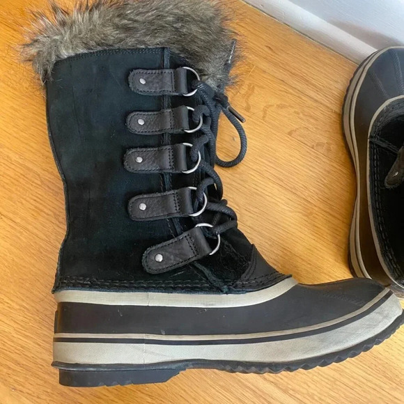 Sorel Joan of Arctic Waterproof Winter Boots - Picture 5 of 11